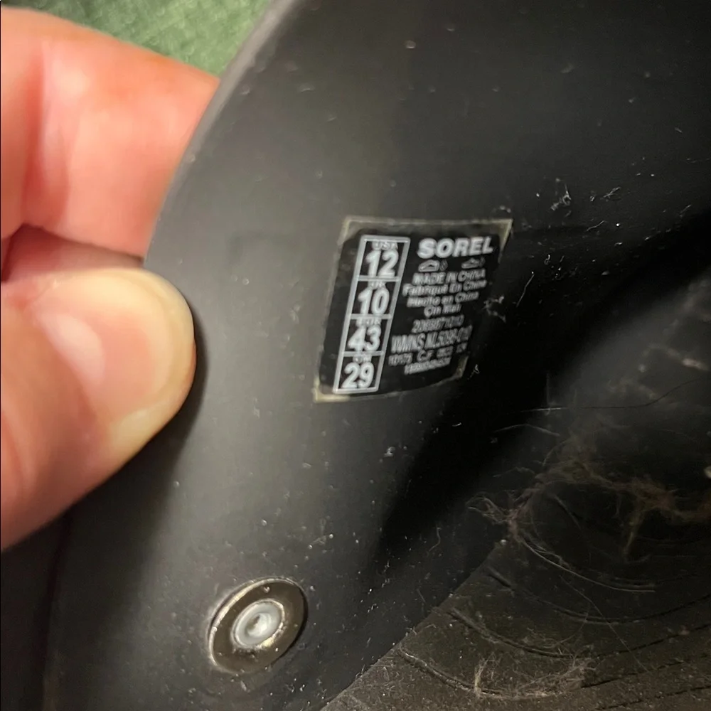 Sorel | 12 | ONA Streetworks Heel Clog - Picture 6 of 6